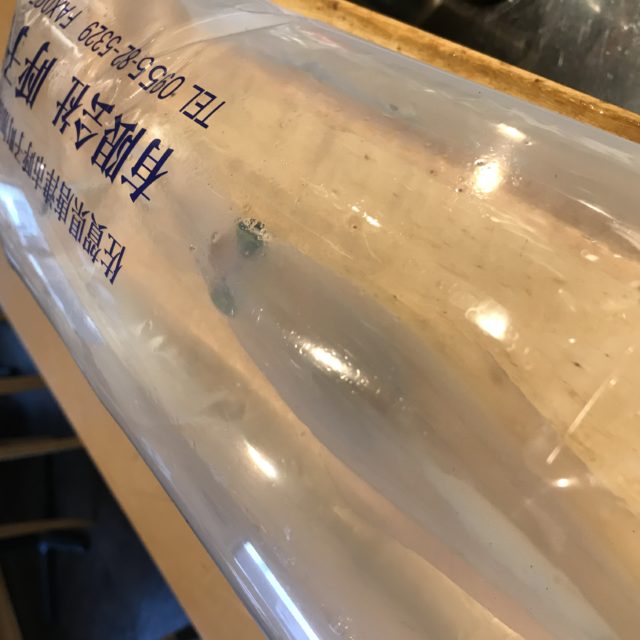 活呼子イカの画像